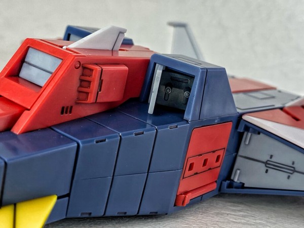 スーパーミニプラ トライダー・シャトル&トライダー・ニューシャトル