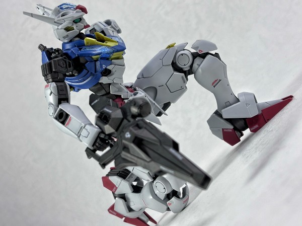FULL MECHANICS 1/100 ガンダムエアリアル パーメットスコア