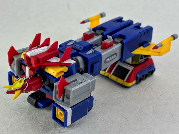 SMP 超電磁マシーン ボルテスV Vトゥギャザーセット レビュー