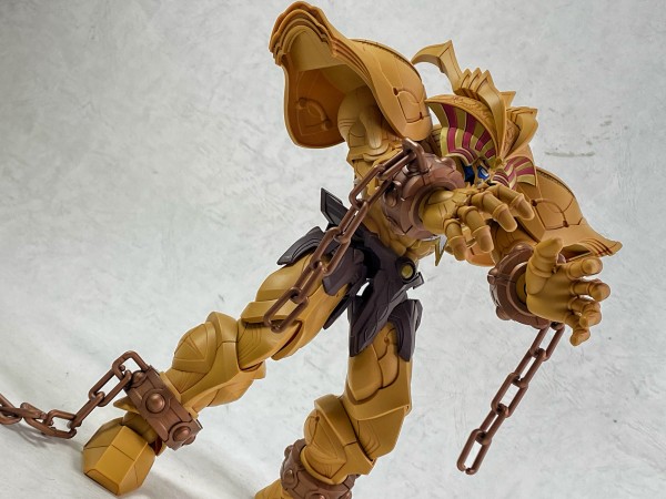 BANDAI - Orz様 フィギュアライズスタンダード アンプリ 召喚神エクゾディア　3個 Orz様 フィギュアライズスタンダード アンプリ 召喚神