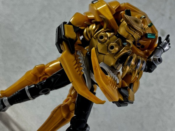 SO-DO CHRONICLE 仮面ライダー龍騎 ボルキャンサー&マグナギガ