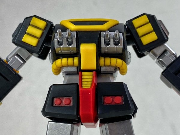 【未使用】SMP逆転イッパツマン 三冠王 トッキュウマンモスセット SMP 三冠王［トッキュウマンモスセット］ タイムボカンシリーズ