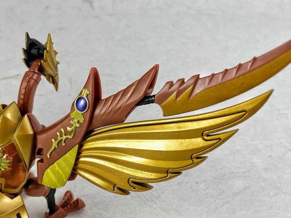 SO-DO CHRONICLE 仮面ライダー龍騎 ゴルトフェニックス&ギガゼール