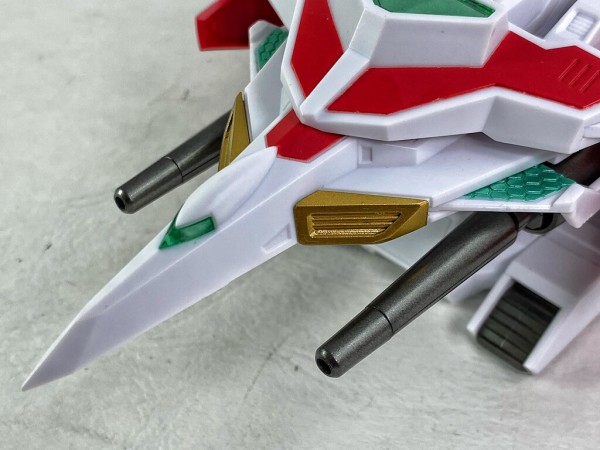 超合金魂 GX-96X Gアームライザー レビュー : えるけーえぬ