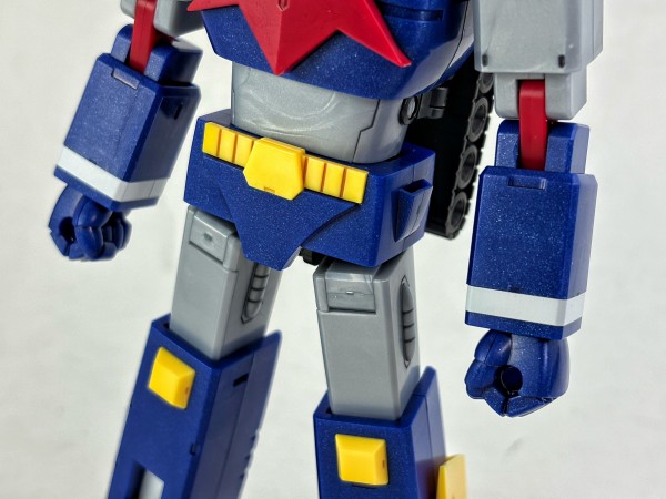 SMP 超電磁マシーン ボルテスV Vトゥギャザーセット レビュー