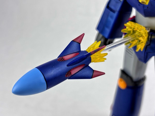 SMP 超電磁ロボ コン・バトラーV レッツ！コンバインセット