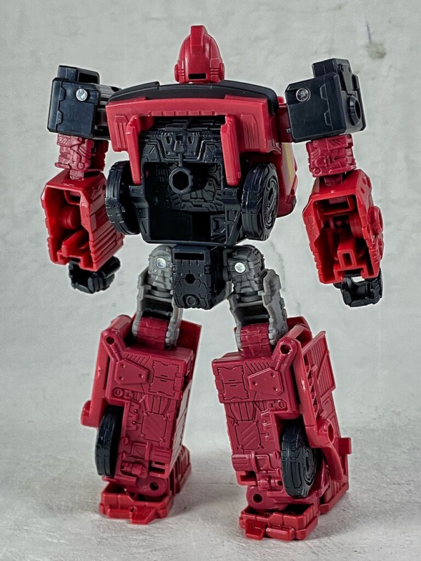 トランスフォーマー アースライズ ER EX-18 アイアンハイド & プロール 国内：タカラトミーモール限定】ER EX-18 アイアンハイド