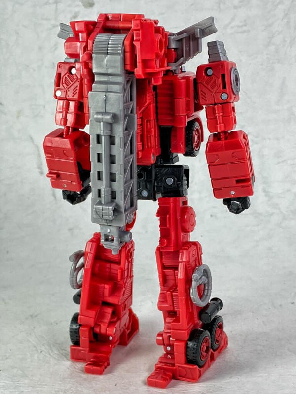 KD-10 インフェルノ トランスフォーマー キングダム タカラトミー