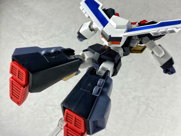 コトブキヤ デューク&ファイヤーパーツ レビュー : えるけーえぬ
