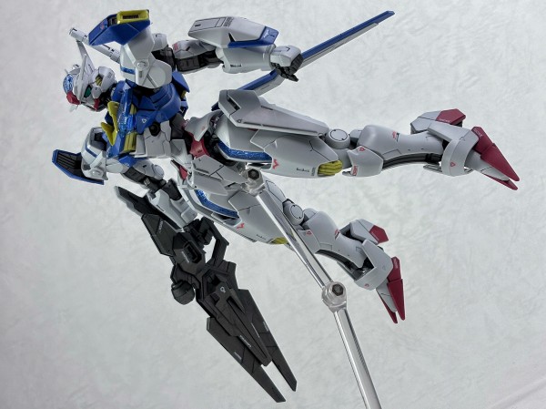 FULL MECHANICS 1/100 ガンダムエアリアル パーメットスコア