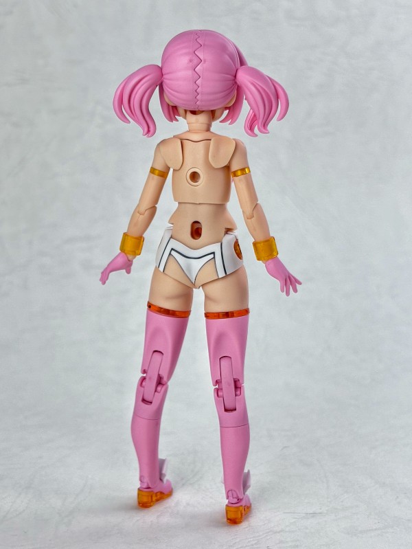 メガミデバイス　PUNI☆MOFU マオ Amazon | 壽屋(KOTOBUKIYA) メガミデバイス PUNI☆MOFU 黒マオ