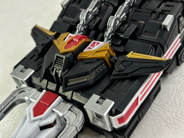 SMP バイソンライナー&サイファイヤー レビュー : えるけーえぬ