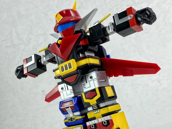 MINI DEFORMED SERIES 05 宇宙大帝ゴッドシグマ