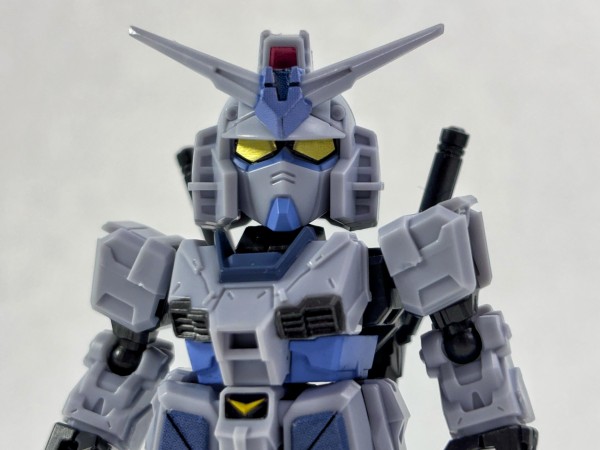 MOBILITY JOINT GUNDAM VOL.6 G-3ガンダム レビュー : えるけーえぬ