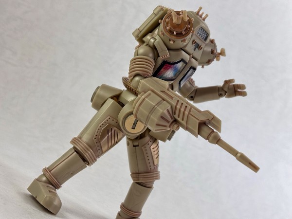 SMP 宇宙ロボット キングジョー レビュー : えるけーえぬ