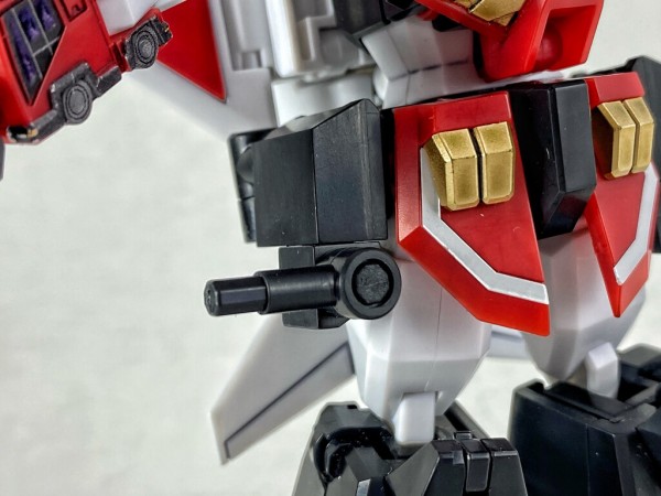 スーパーミニプラ 勇者指令ダグオン ライアン&ガンキッド レビュー