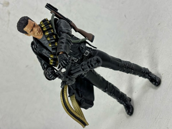 マフェックス T-800(T2 Ver.) レビュー : えるけーえぬ