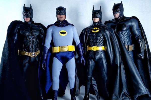 ホットトイズ ジョーカー バットマン1989 DX08 1/6 Movie Masterpiece