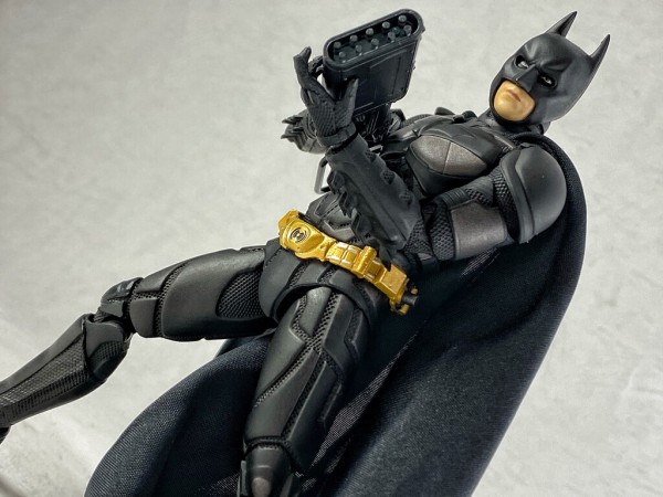 マフェックス バットマン(ダークナイト) Ver.3.0 レビュー : えるけーえぬ