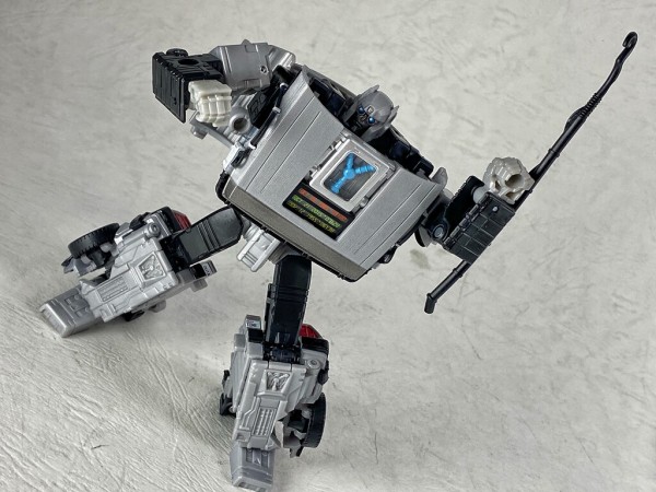 トランスフォーマー バック・トゥ・ザ・フューチャー ギガワット