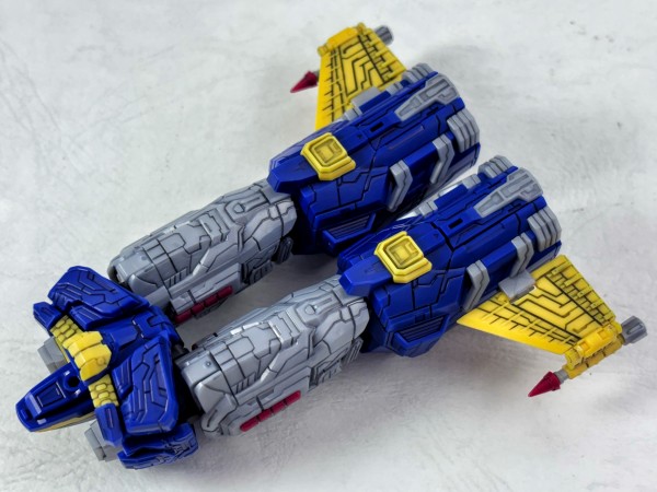 SMP ボルテスV レガシー レッツ・ボルトイン！ セット レビュー : える