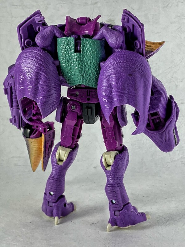 KD-04 メガトロン(ビースト）｜トランスフォーマーオフィシャル
