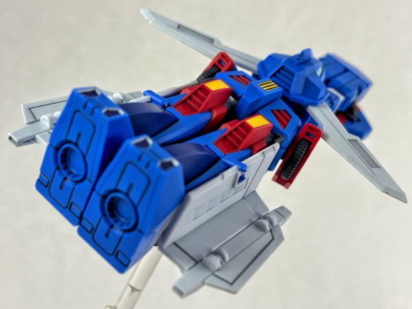 HGザブングル HG ザブングル・タイプ レビューその2