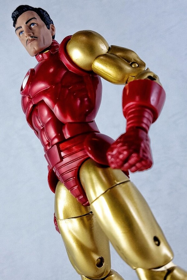 マーベルレジェンド アイアンマン（マーベルコミック80周年記念