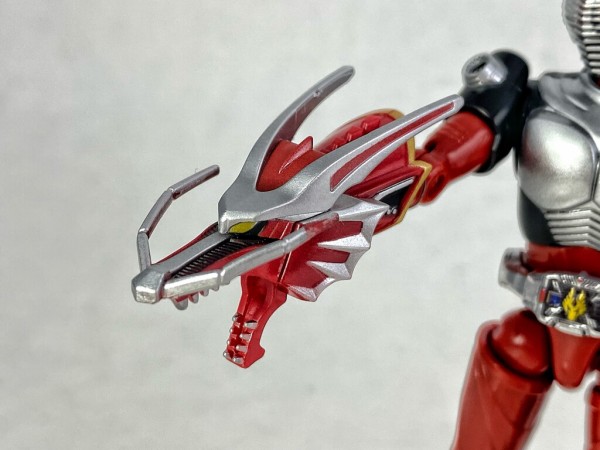 【未開封】仮面ライダー龍騎 ドラグレッダー&ダークウイングセット SO-DO CHRONICLE ドラグレッダー&ダークウイングセット レビュー