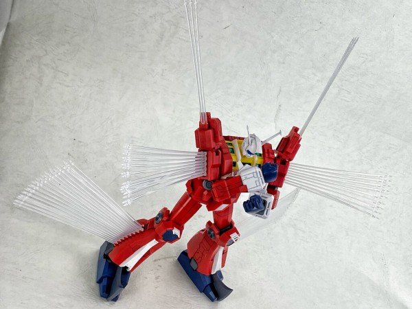 アオシマ 1/450 伝説巨神イデオン レビュー : えるけーえぬ