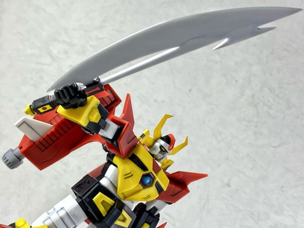 SMP 逆転イッパツマン 逆転王 トッキュウザウルスセット