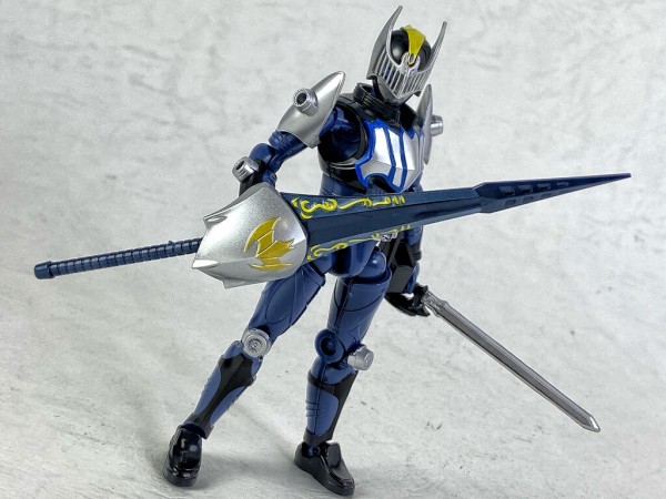 SO-DO CHRONICLE 仮面ライダー龍騎 ドラグレッダー&ダーク