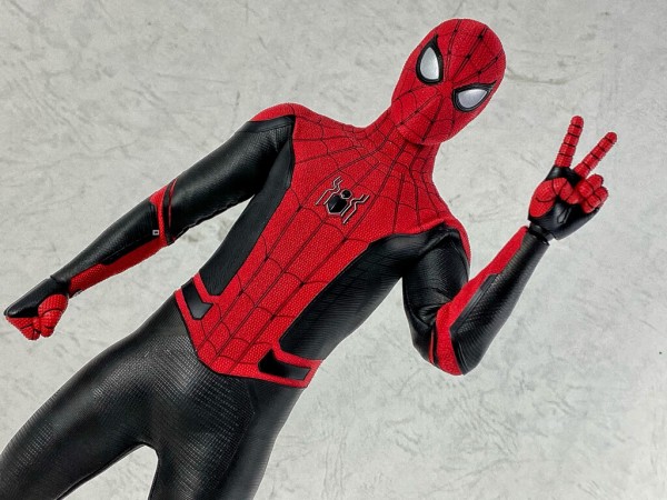 ホットトイズ スパイダーマン アップグレードスーツ レビュー ホットトイズ スパイダーマン アップグレードスーツ レビュー