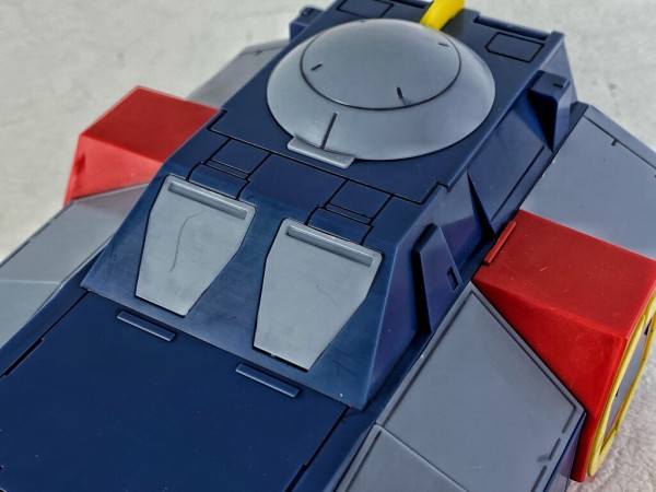 スーパーミニプラ トライダー・シャトル&トライダー・ニューシャトル