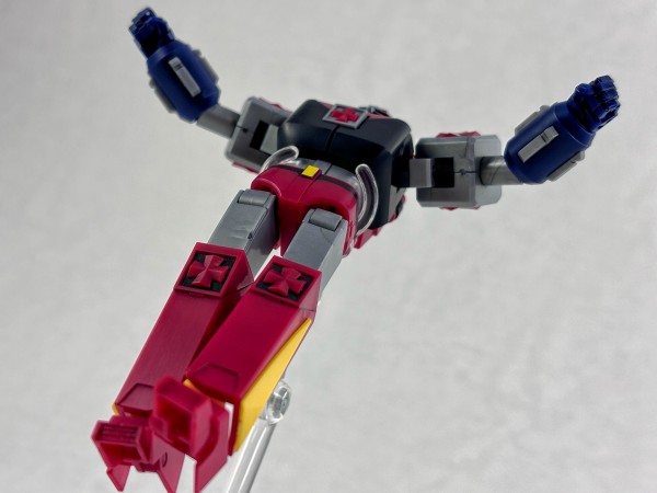 デッドストック　未来ロボ　ダルタニアス　クロスインセット　クロスインゲーム Amazon | SMP [SHOKUGAN MODELING PROJECT] 未来ロボ