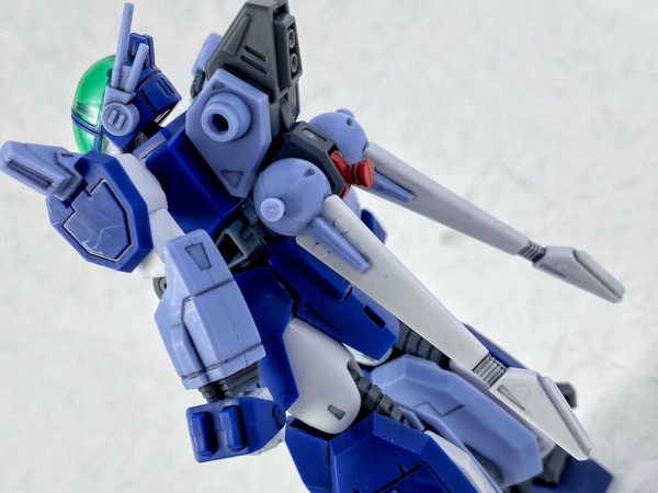 SMP 蒼き流星SPTレイズナー レイズナー(設定画ver.)＆バック