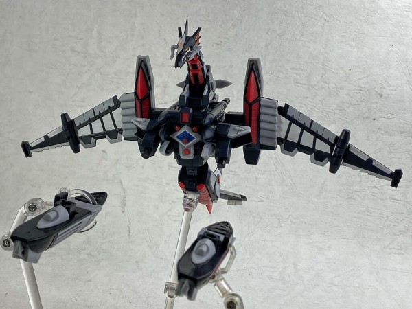 MODEROID ワイバリオン レビュー : えるけーえぬ
