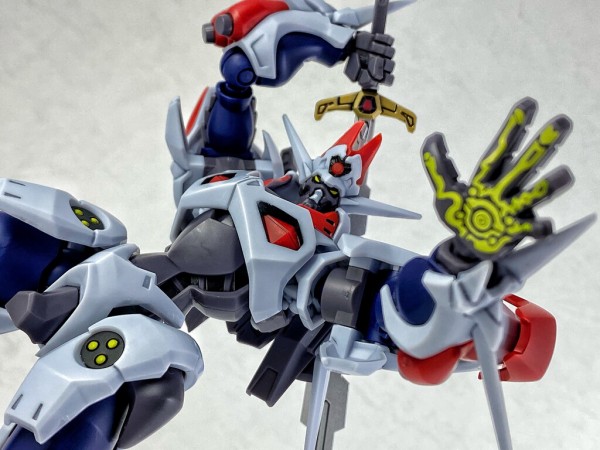 MODEROID ダンガイオー レビュー : えるけーえぬ