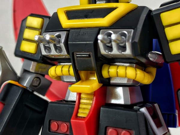 SMP 逆転イッパツマン 三冠王 トッキュウマンモスSPセット レビュー
