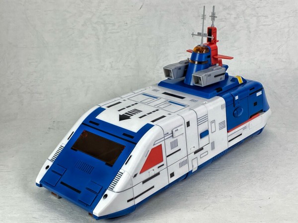 SMP デンジタイガー レビュー : えるけーえぬ