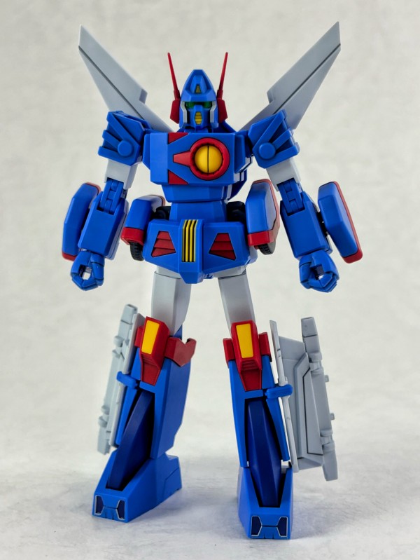 HG ザブングル・タイプ レビュー : えるけーえぬ