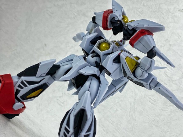 MODEROID 天のゼオライマー レビュー : えるけーえぬ
