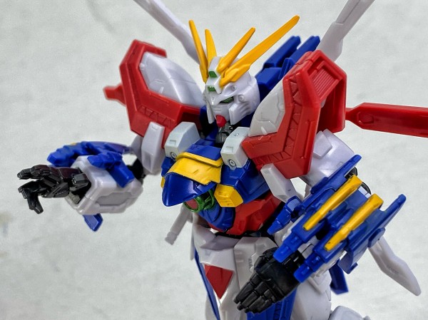 機動戦士ガンダム GフレームFA ゴッドガンダム(明鏡止水Ver