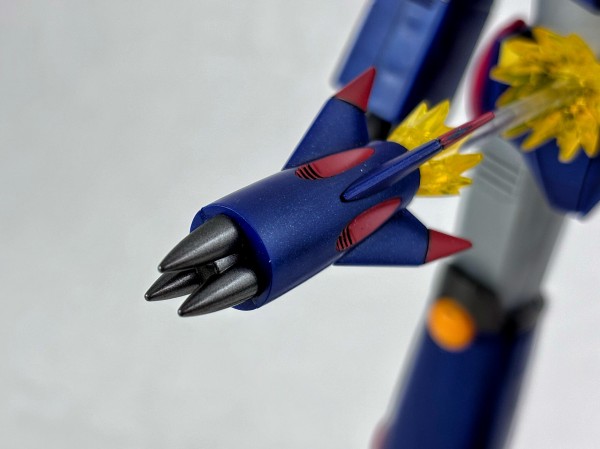 SMP 超電磁ロボ コン・バトラーV レッツ！コンバインセット