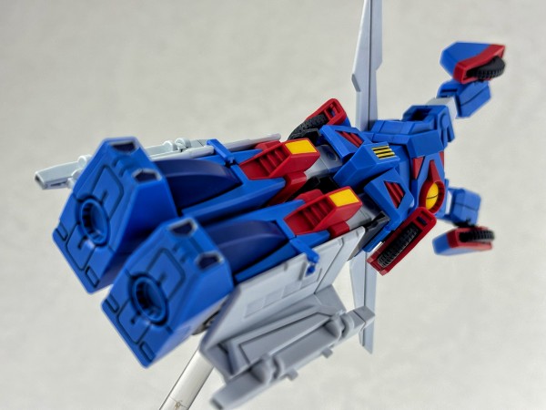 HG ザブングル・タイプ レビュー : えるけーえぬ