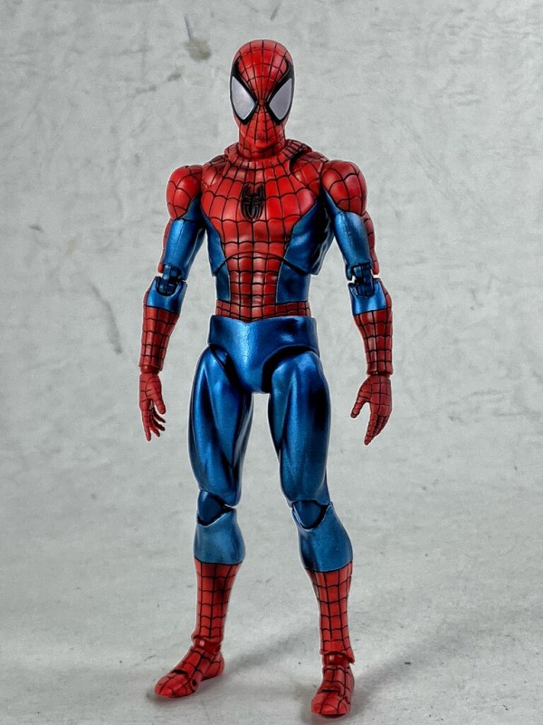 MAFEX スパイダーマン コミックver. マフェックス SPIDER MAN