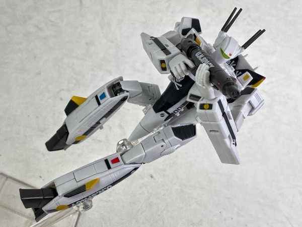 HI-METAL R VF-1S スーパーバルキリー (一条輝機) レビュー(前半