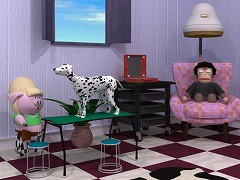 脱出ゲーム ヘアサロン アプリだしゅつ