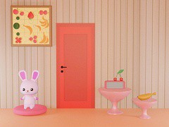 脱出ゲーム フルーツパーティー アプリだしゅつ