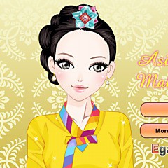 メイクアップasian Beauty Make Up きせかえ お料理ゲーム無料